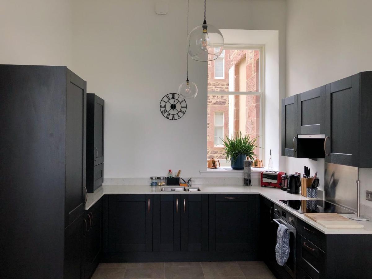 Inverness Great Glen Town House, 5 Minute Drive From Town Centre Kültér fotó