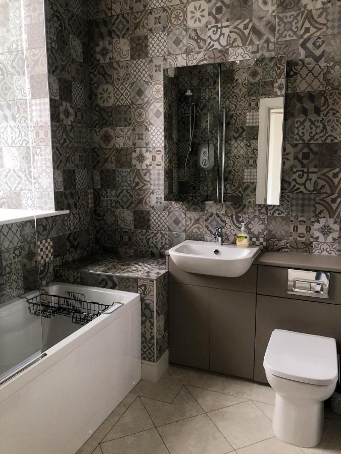 Inverness Great Glen Town House, 5 Minute Drive From Town Centre Kültér fotó