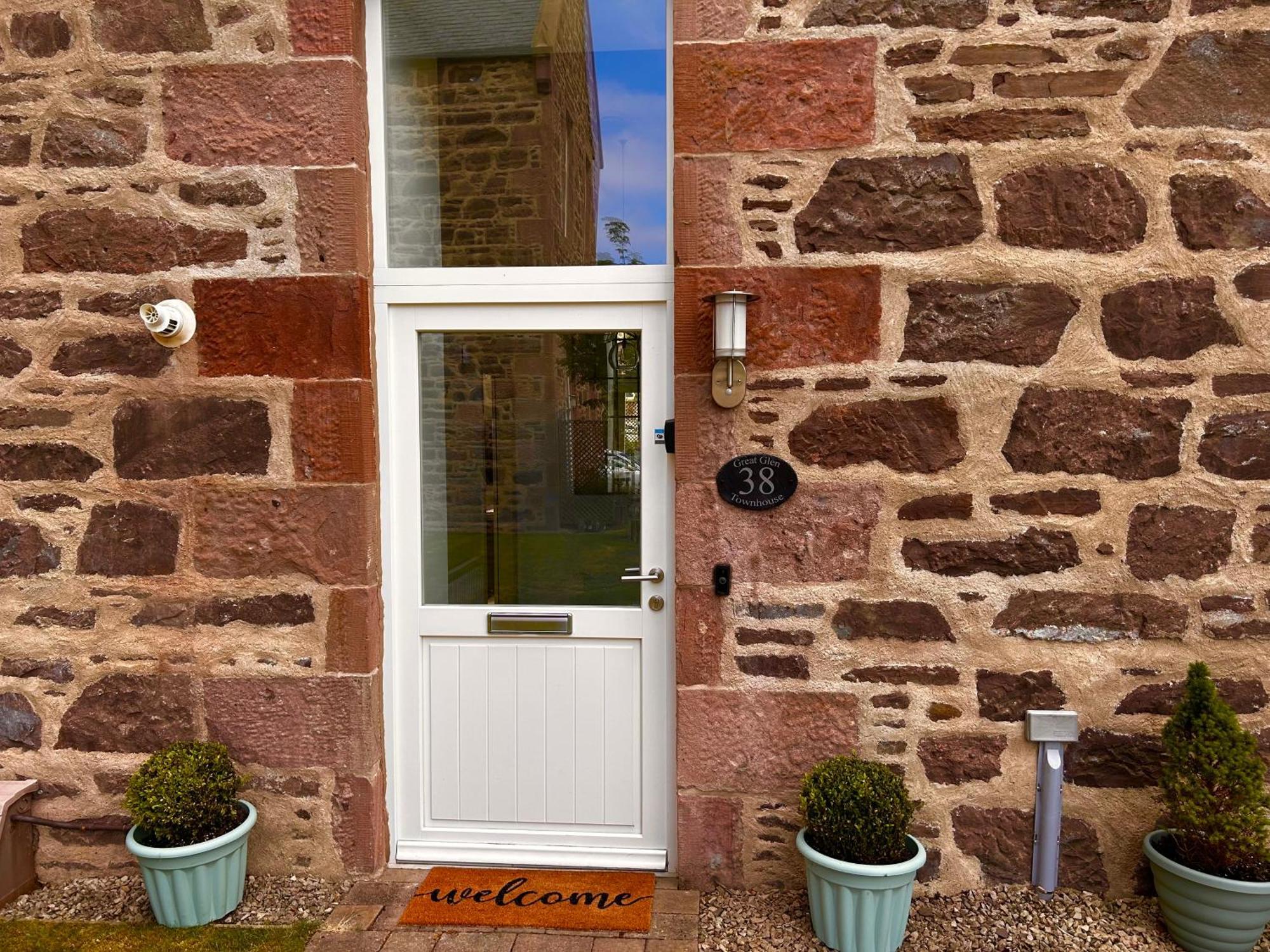 Inverness Great Glen Town House, 5 Minute Drive From Town Centre Kültér fotó