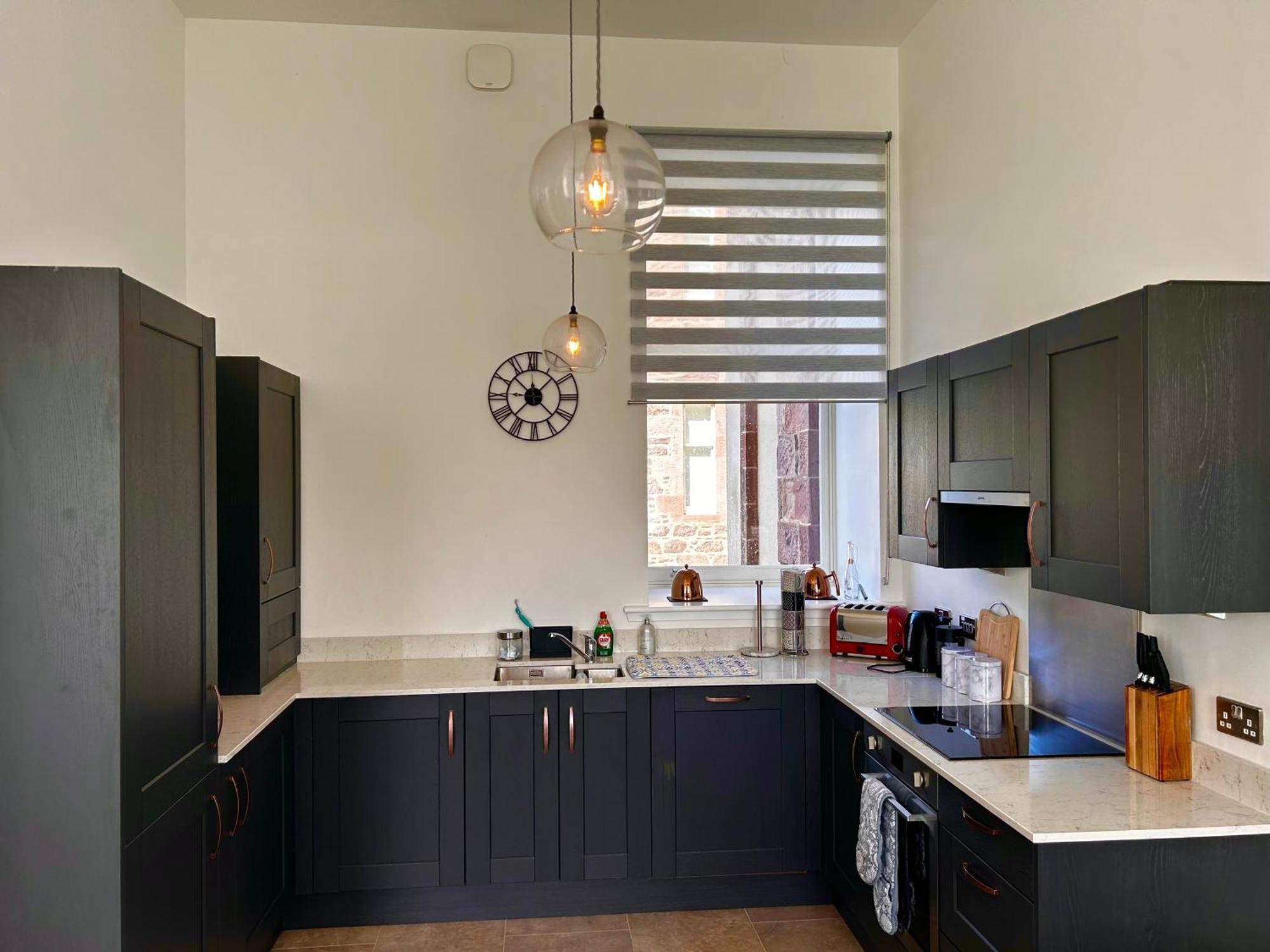 Inverness Great Glen Town House, 5 Minute Drive From Town Centre Kültér fotó