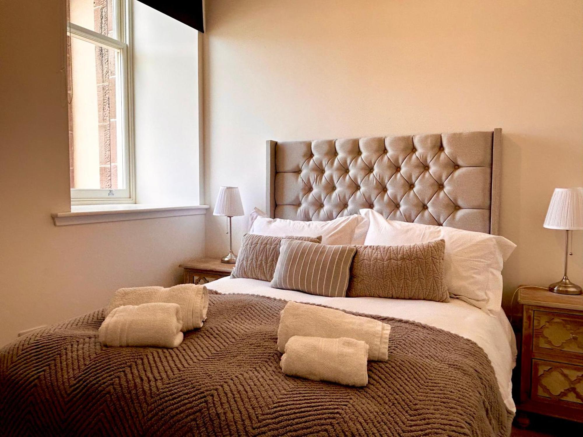 Inverness Great Glen Town House, 5 Minute Drive From Town Centre Kültér fotó