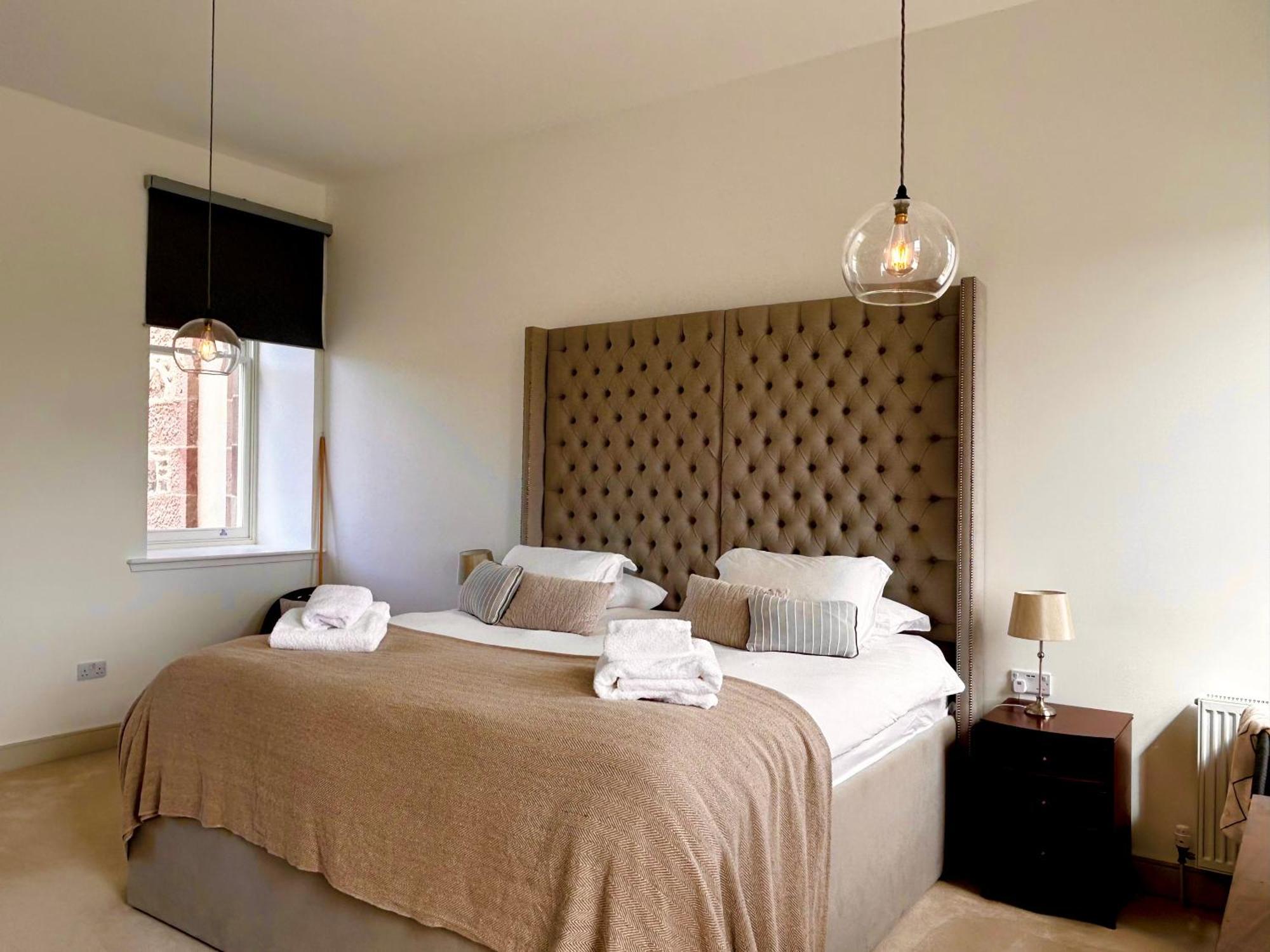 Inverness Great Glen Town House, 5 Minute Drive From Town Centre Kültér fotó